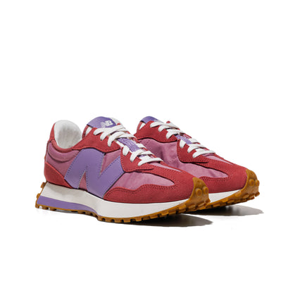 New Balance 327 Rosewood/Candied Violet  - W3276YP