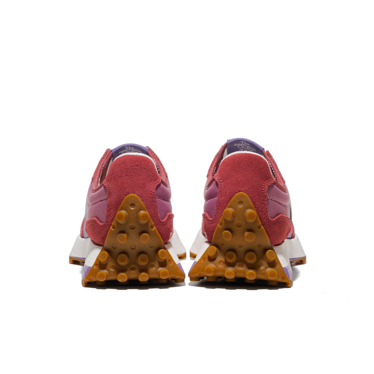 New Balance 327 Rosewood/Candied Violet  - W3276YP