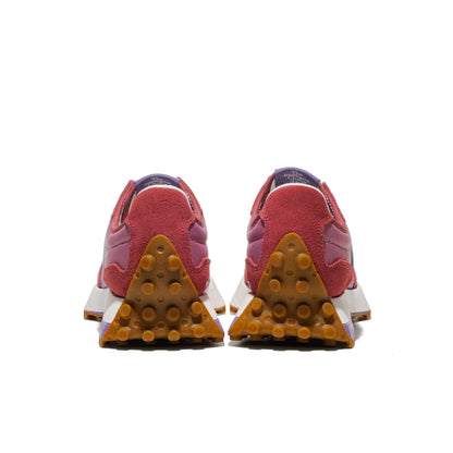 New Balance 327 Rosewood/Candied Violet  - W3276YP
