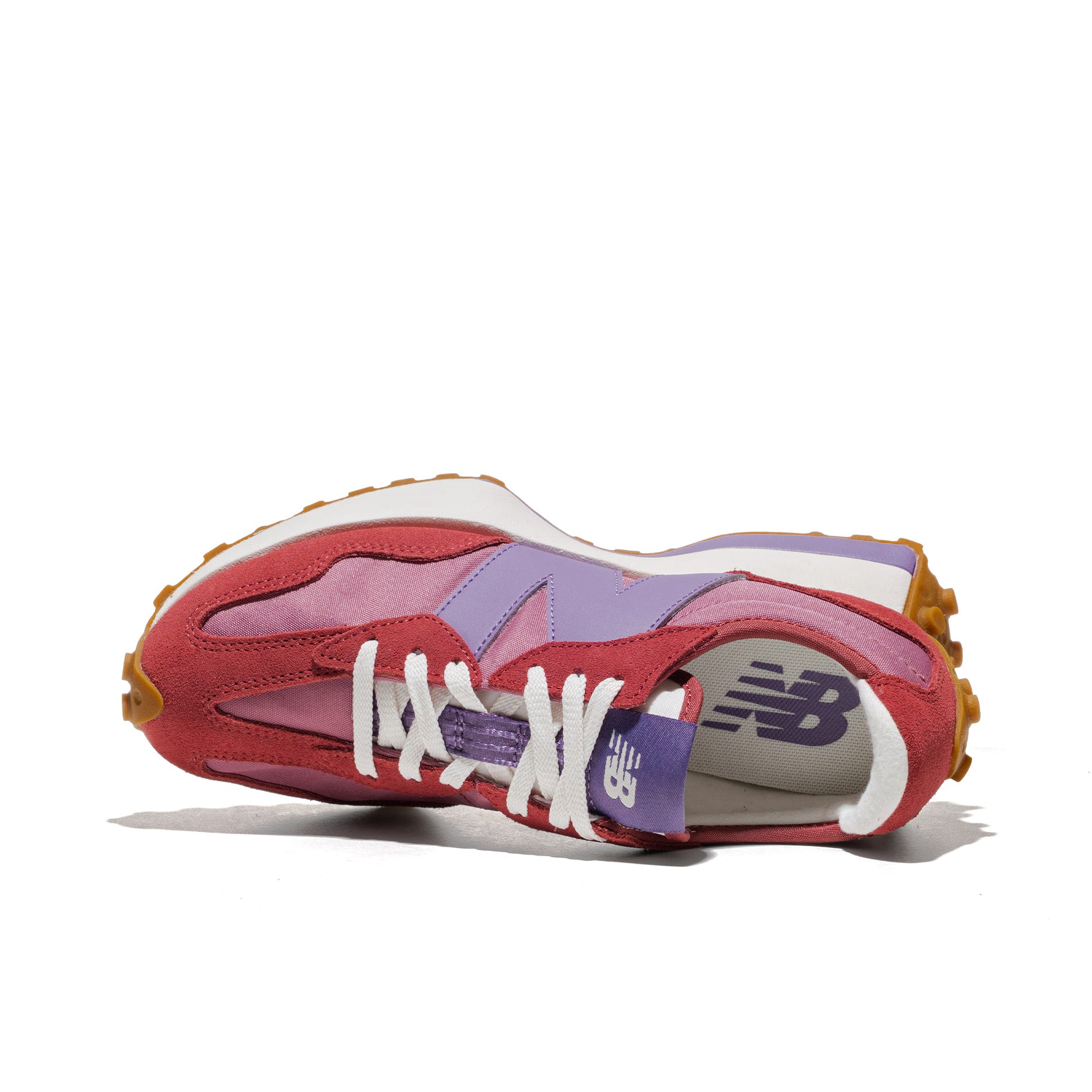 New Balance 327 Rosewood/Candied Violet  - W3276YP
