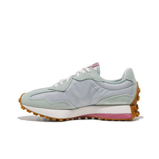 New Balance 327 Lone Star Grey/Rosewood  - W3277BS