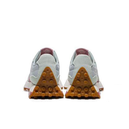 New Balance 327 Lone Star Grey/Rosewood  - W3277BS