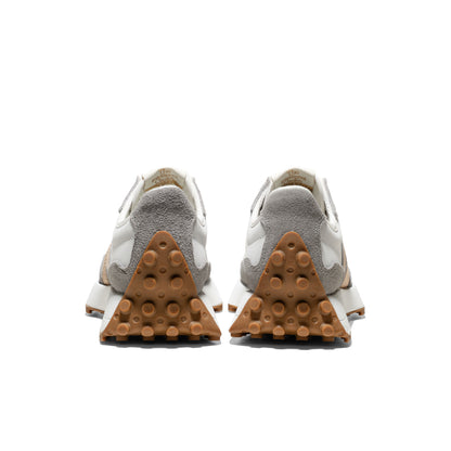 New Balance 327 Grey Matter/Gold Metallic  - W3279NT