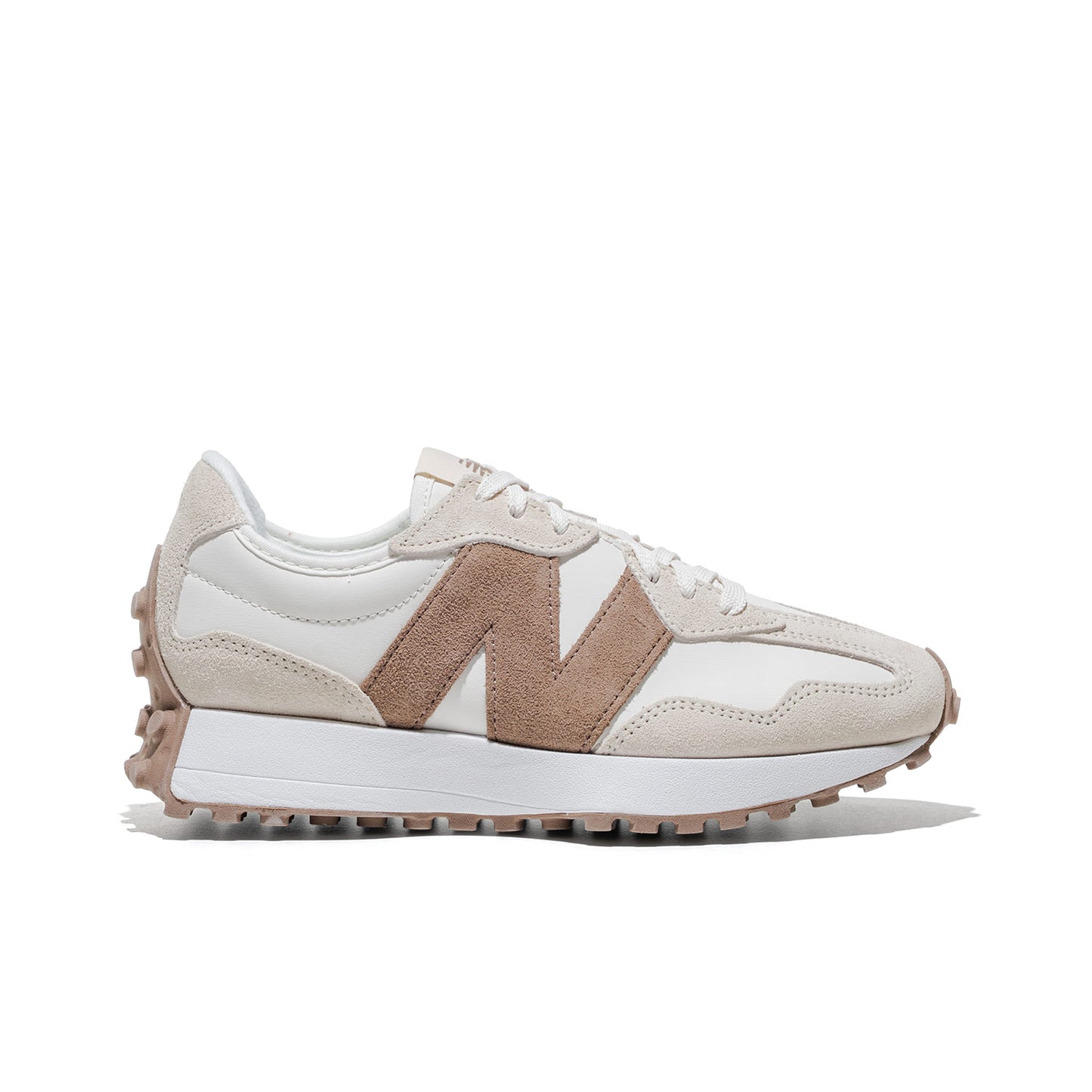 New Balance 327 Linen/Sea Salt/Mushroom  - W327SUC