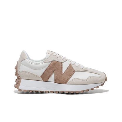New Balance 327 Linen/Sea Salt/Mushroom  - W327SUC