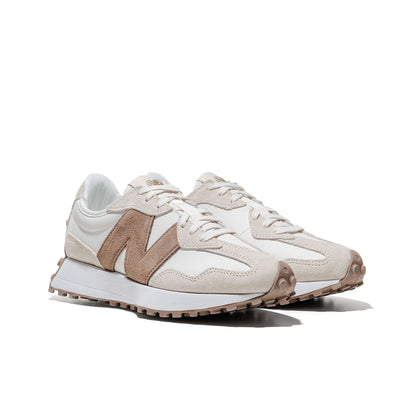 New Balance 327 Linen/Sea Salt/Mushroom  - W327SUC