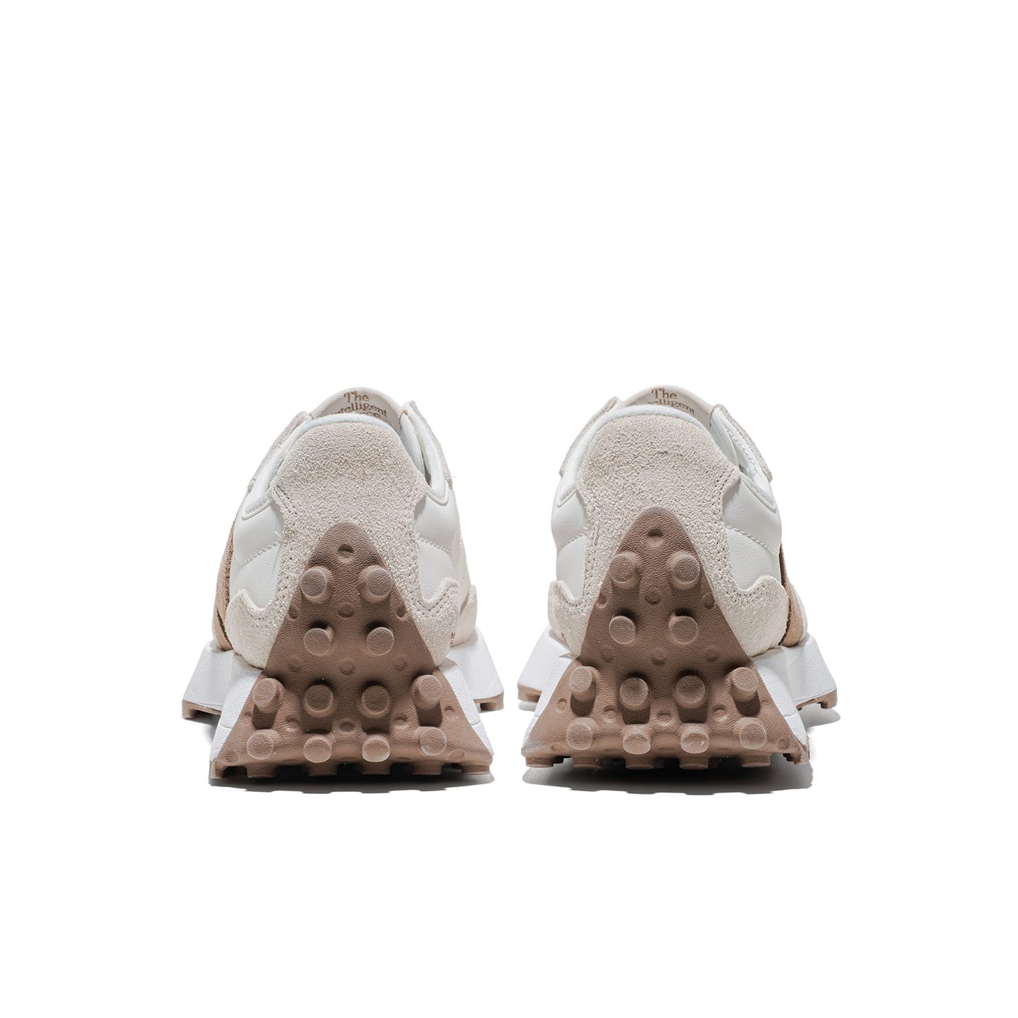 New Balance 327 Linen/Sea Salt/Mushroom  - W327SUC