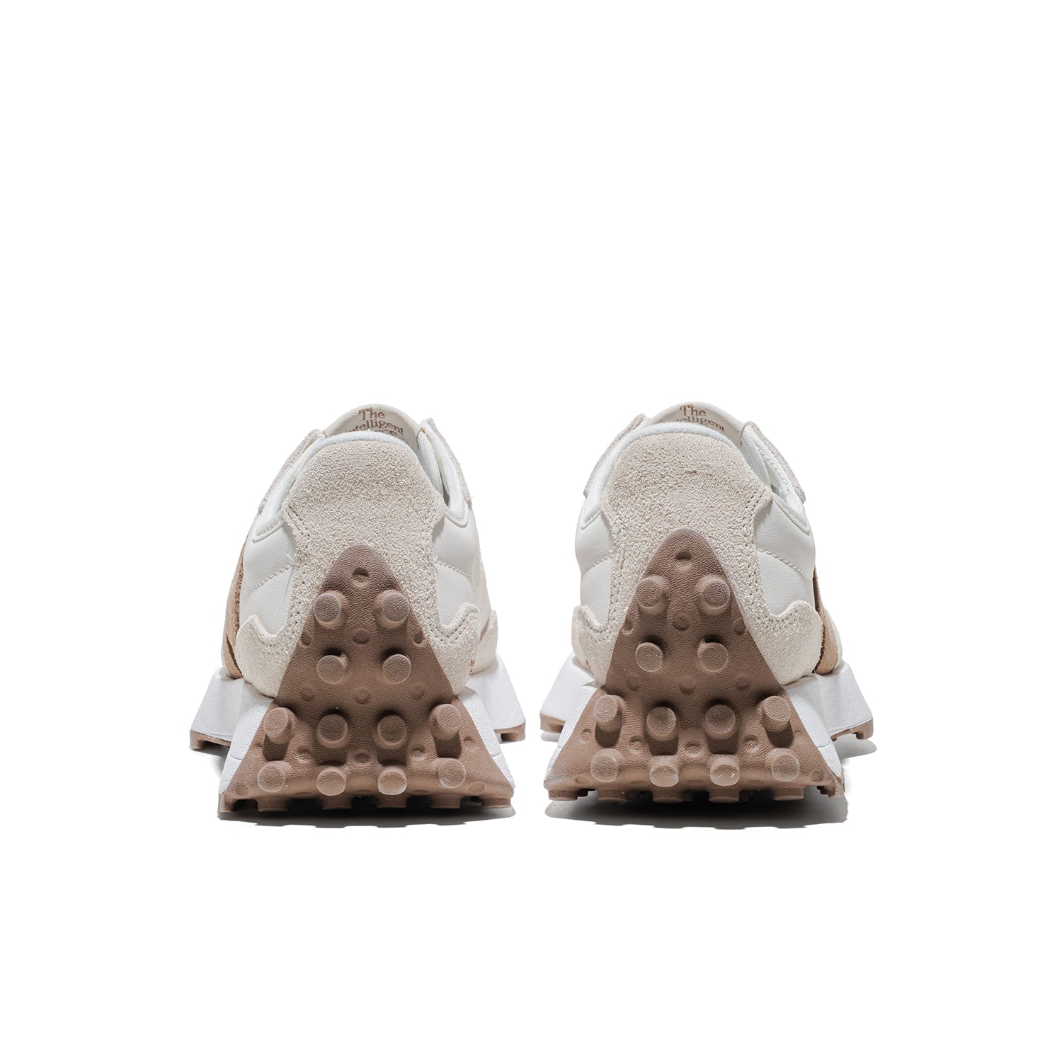 New Balance 327 Linen/Sea Salt/Mushroom  - W327SUC