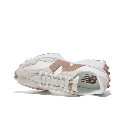 New Balance 327 Linen/Sea Salt/Mushroom  - W327SUC