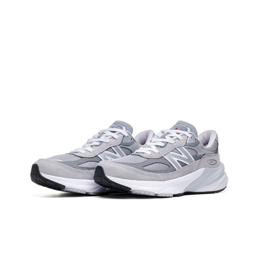 New Balance 990v6 Grey/Grey  - W990GL6