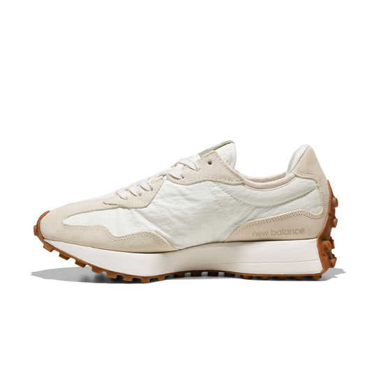 New Balance 327 Linen/Sea Salt/Olivine  - WS327FTB