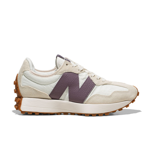 New Balance 327 Linen/Sea Salt/Dark Ice Wine  - WS327FTC