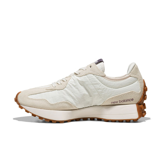 New Balance 327 Linen/Sea Salt/Dark Ice Wine  - WS327FTC