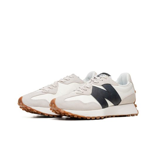 New Balance 327 Moonbeam/Black  - WS327GD