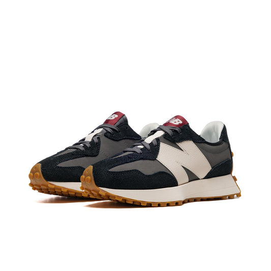 New Balance 327 Black/Moonbeam  - WS327KC