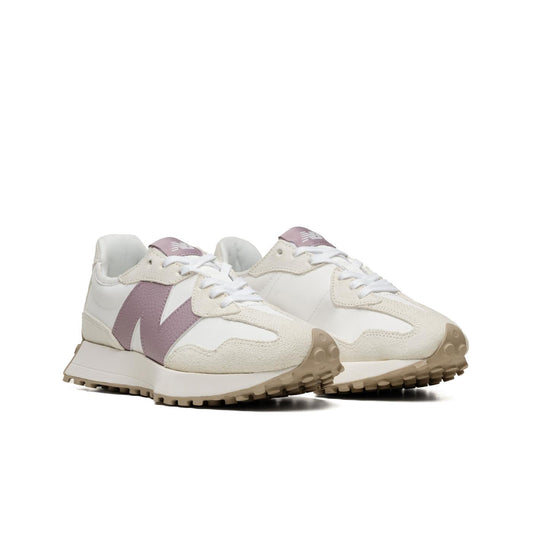 New Balance 327 Sea Salt/White Wine  - WS327KH