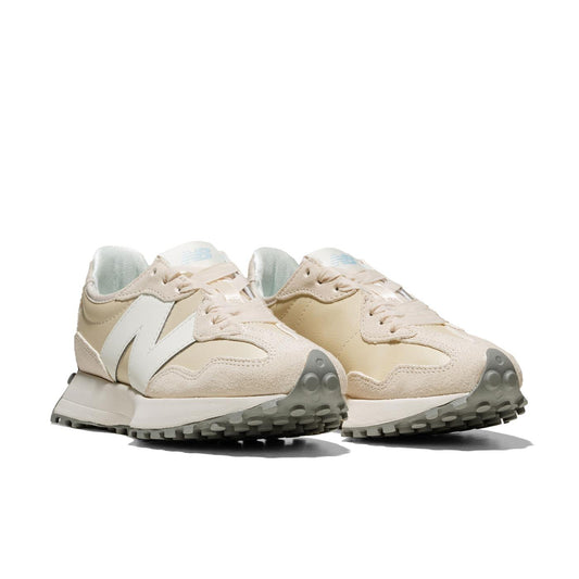 New Balance 327 Linen/Sea Salt  - WS327MO