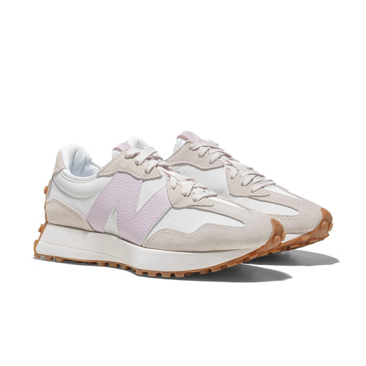 New Balance 327 Moonbeam/December Sky  - WS327OR