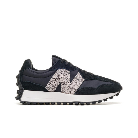 New Balance 327 Black/Sea Salt  - WS327PH