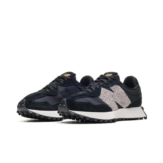 New Balance 327 Black/Sea Salt  - WS327PH