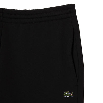 Lacoste Slim Fit Sweatpants Black  - XH9624-031