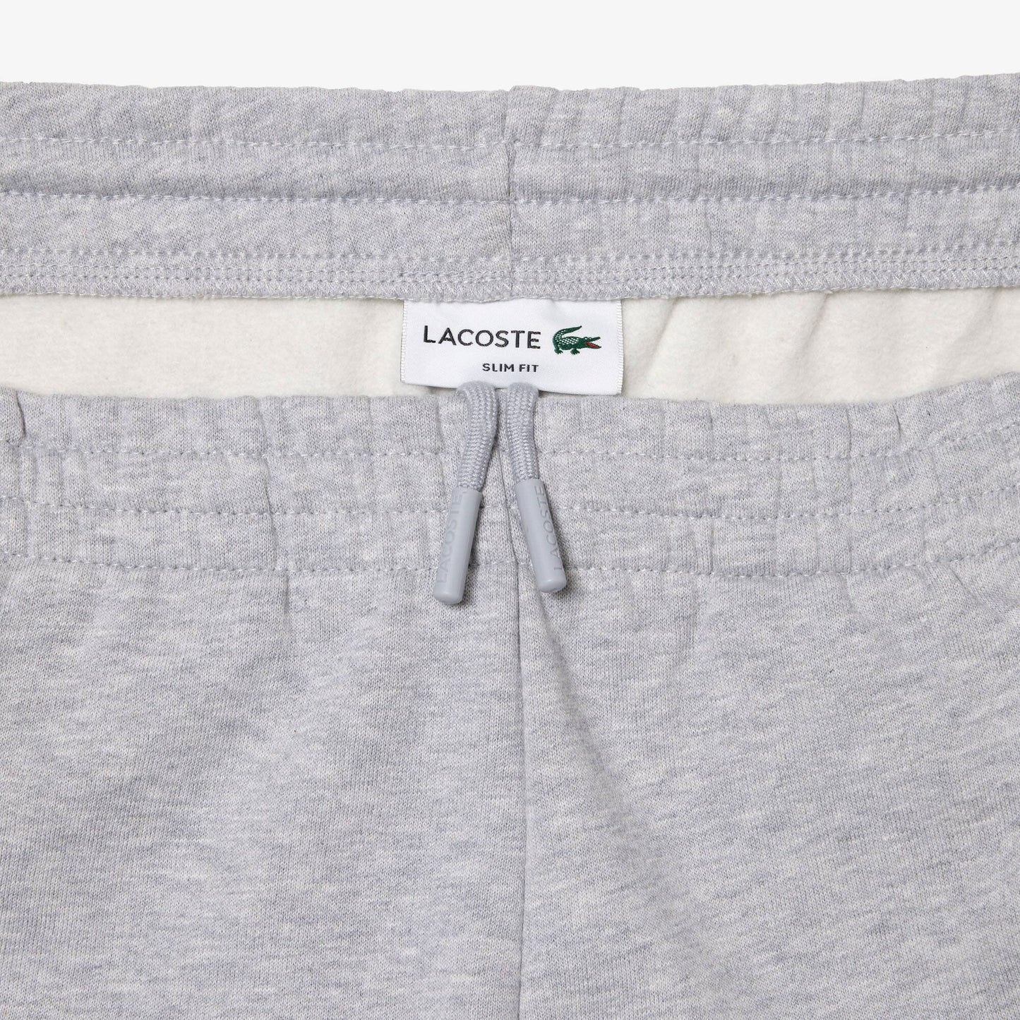 Lacoste Slim Fit Sweatpants Grey Chine  - XH9624-CCA