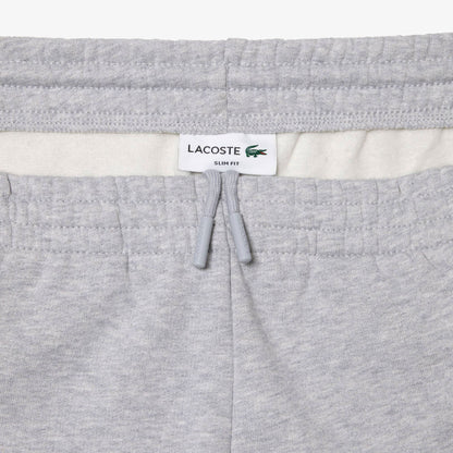 Lacoste Slim Fit Sweatpants Grey Chine  - XH9624-CCA