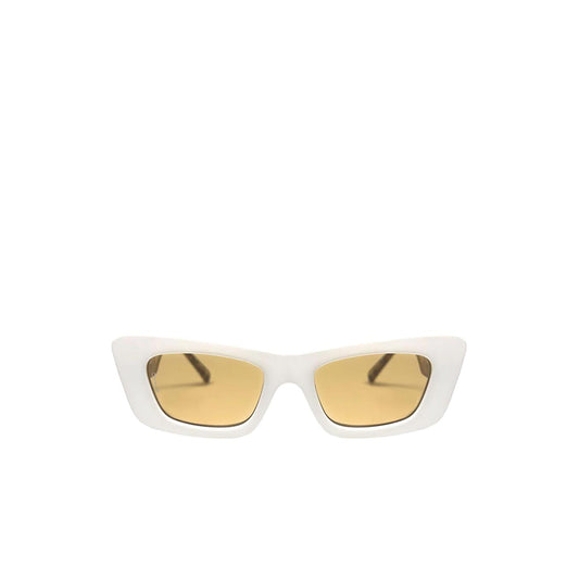 Otra Zoe Sunglasses Cream/Light Brown  - ZOE-CRMLBRN-449