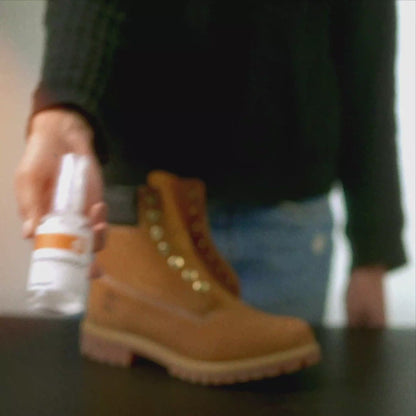 Timberland Renewbuck Foaming Cleaner